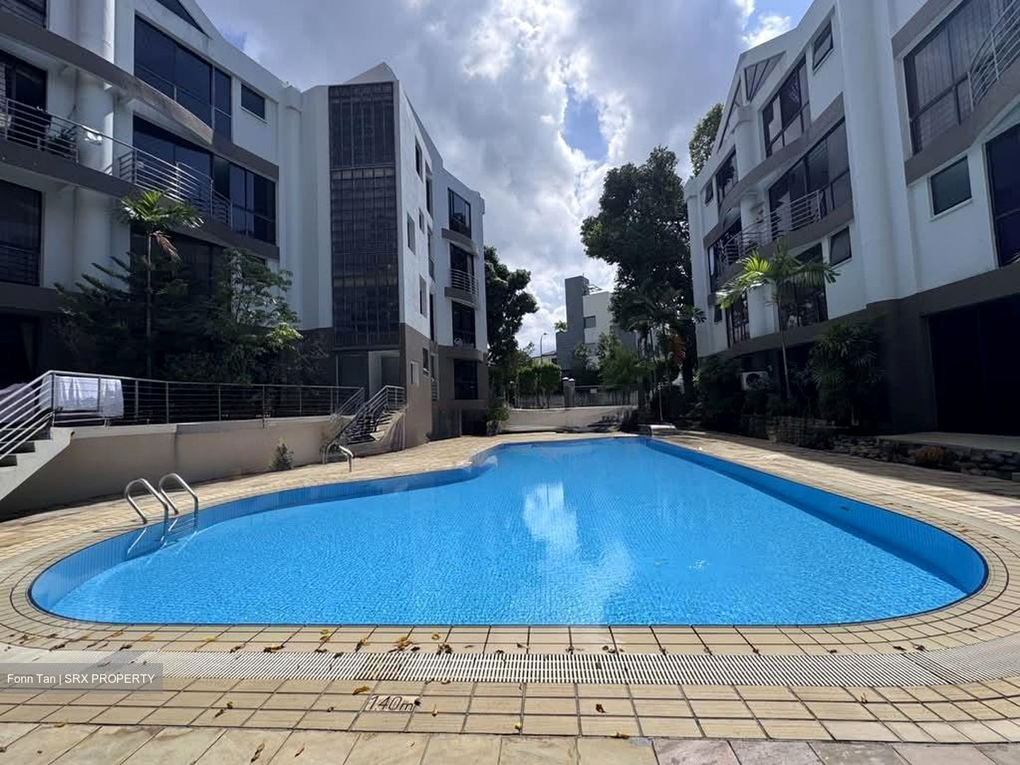 Tropicana Condominium (D16), Condominium #553575801